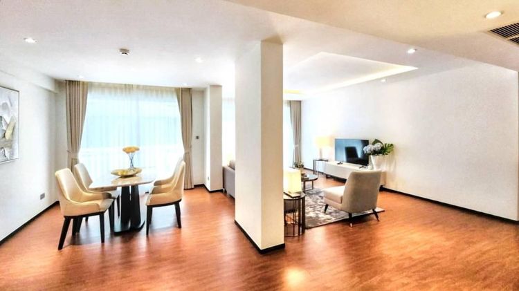 2019 Grand Unity Development 2 ห้องนอน 163.98ตร.ม เดอะ ไพรเวท เรสซิเดนซ์ ราชดำริ รูปที่ 4