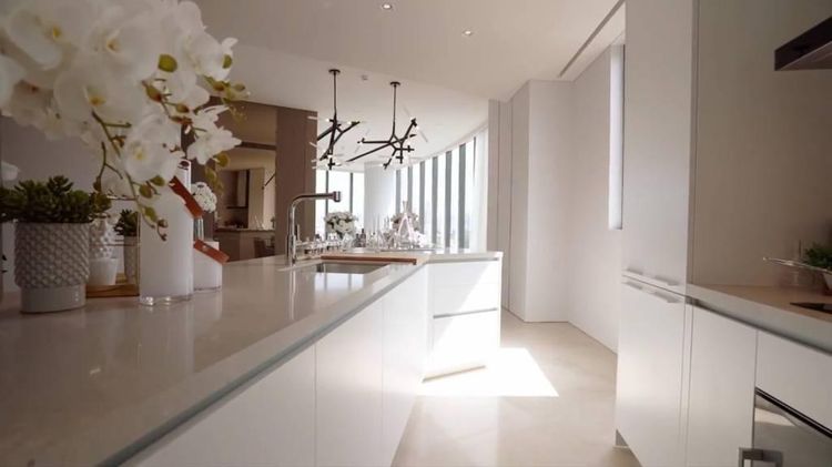 ตกแต่งครบ 2019 อื่นๆ 2 ห้องนอน 178.34 ตร.ม. บันยัน ทรี เรสซิเดนซ์ ริเวอร์ไซด์ กรุงเทพ รูปที่ 2