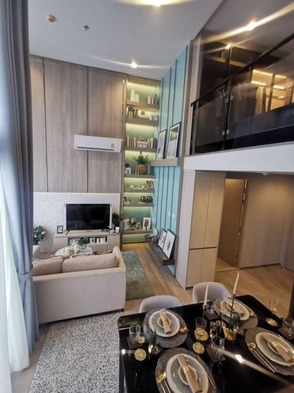 ตกแต่งครบ 2022 Sena Development 2 ห้องนอน 64.32 ตร.ม. ปิติ สุขุมวิท 101 รูปที่ 4