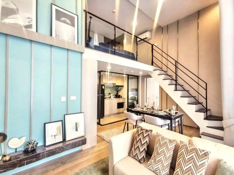 ตกแต่งครบ 2022 Sena Development 2 ห้องนอน 64.32 ตร.ม. ปิติ สุขุมวิท 101 รูปที่ 2