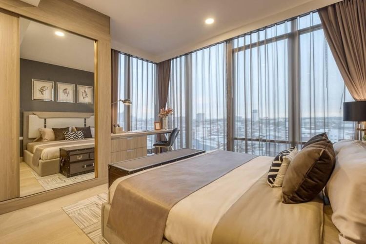2019 Siamese Asset 57 ตร.ม. 1 ห้องนอน 1 ห้องน้ำ คอนโดสำหรับ ขายใน คลองเตย รูปที่ 4