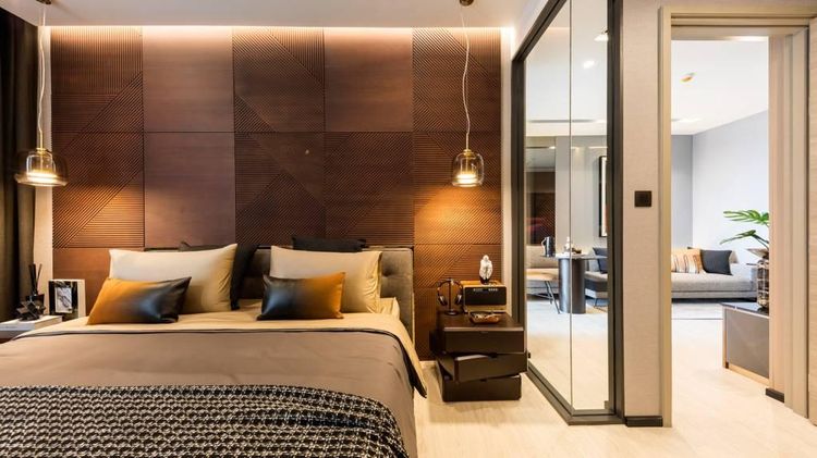 2020 Land and Houses 44 ตร.ม. 1 ห้องนอน 1 ห้องน้ำ คอนโดสำหรับ ขายใน พระโขนง รูปที่ 3