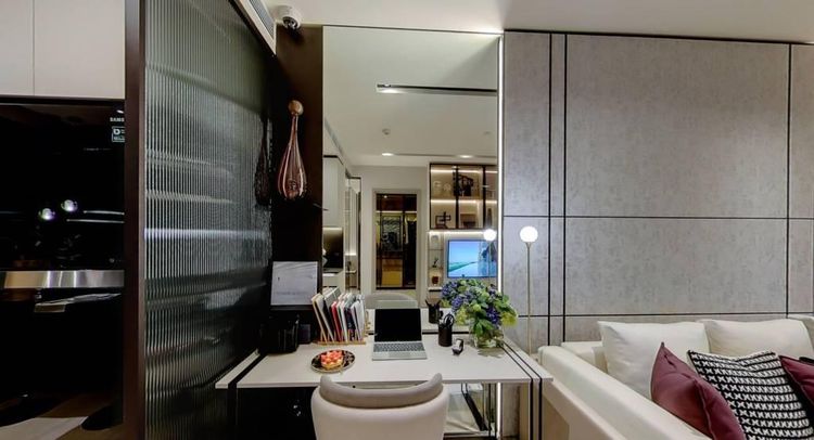 45 ตร.ม. 1 ห้องนอน 1 ห้องน้ำ คอนโดสำหรับ ขายใน พระโขนง