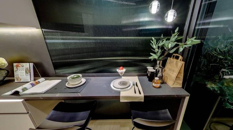 2020 Land and Houses 45 ตร.ม. 1 ห้องนอน 1 ห้องน้ำ คอนโดสำหรับ ขายใน พระโขนง รูปที่ 4