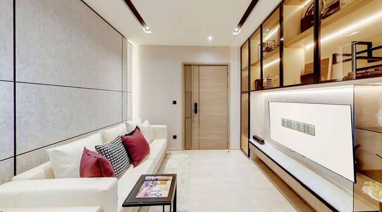 2020 Land and Houses 45 ตร.ม. 1 ห้องนอน 1 ห้องน้ำ คอนโดสำหรับ ขายใน พระโขนง รูปที่ 3