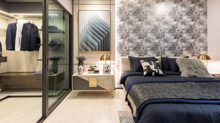 2020 Land and Houses 79 ตร.ม. 2 ห้องนอน 2 ห้องน้ำ คอนโดสำหรับ ขายใน พระโขนง รูปที่ 3