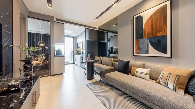 2020 Land and Houses 79 ตร.ม. 2 ห้องนอน 2 ห้องน้ำ คอนโดสำหรับ ขายใน พระโขนง รูปที่ 2