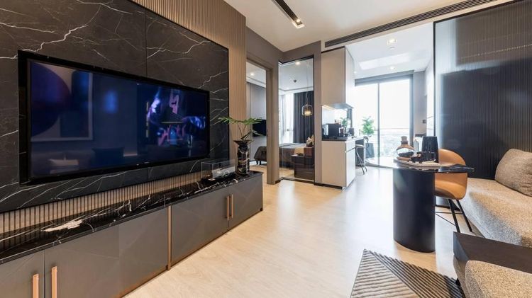 79 ตร.ม. 2 ห้องนอน 2 ห้องน้ำ คอนโดสำหรับ ขายใน พระโขนง