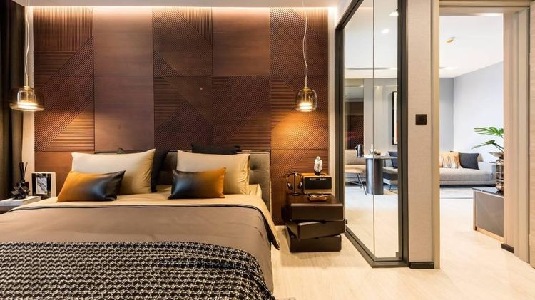 2020 Land and Houses 79 ตร.ม. 2 ห้องนอน 2 ห้องน้ำ คอนโดสำหรับ ขายใน พระโขนง รูปที่ 4