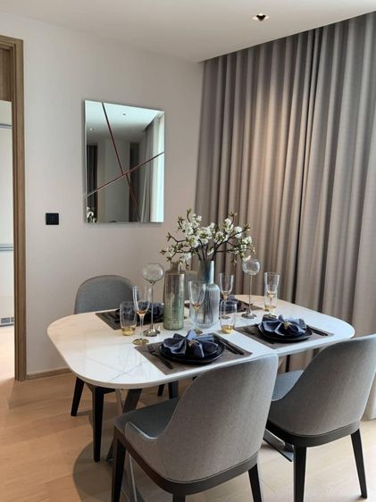 2020 Areeya Property 37 ตร.ม. 1 ห้องนอน 1 ห้องน้ำ คอนโดสำหรับ ขายใน คลองตันเหนือ รูปที่ 3
