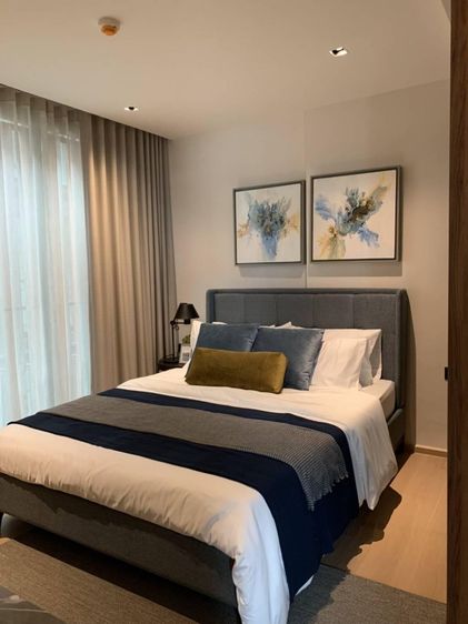 2020 Areeya Property 37 ตร.ม. 1 ห้องนอน 1 ห้องน้ำ คอนโดสำหรับ ขายใน คลองตันเหนือ รูปที่ 2