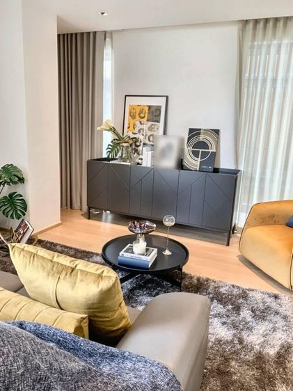 37 ตร.ม. 1 ห้องนอน 1 ห้องน้ำ คอนโดสำหรับ ขายใน คลองตันเหนือ