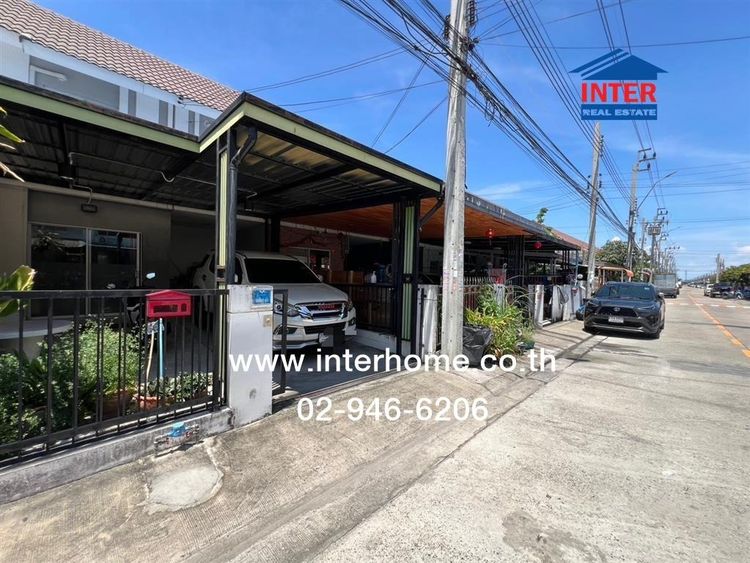 มีบางส่วน ไม่ใช่ ทาวน์โฮม 2 ชั้น 21.8 ตร.ว. หมู่บ้านพฤกษา88 ซอยแพรกษา14 ถนนแพรกษา ถนนคลองตะเคียน-คลองลำบางผี เมืองสมุทรปราการ สมุทรปราการ รูปที่ 2