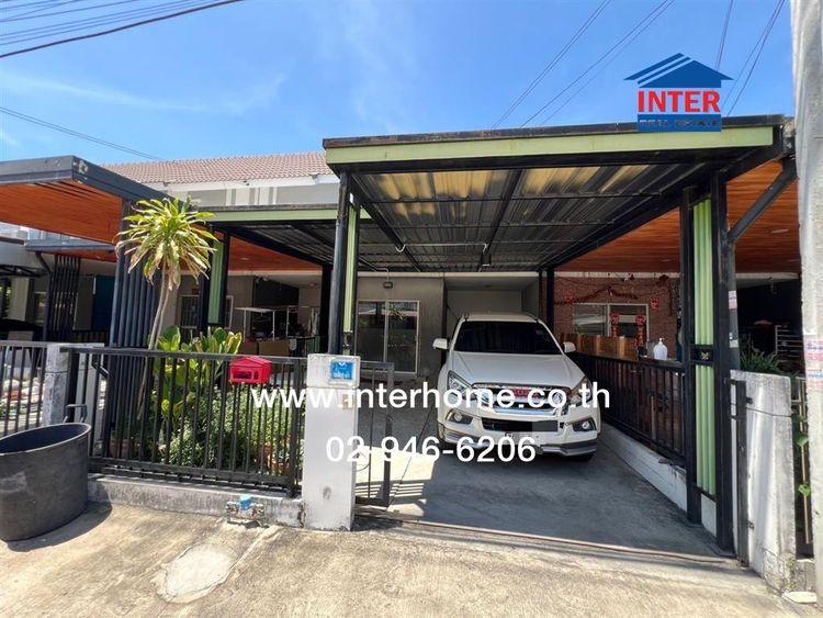 มีบางส่วน ไม่ใช่ ทาวน์โฮม 2 ชั้น 21.8 ตร.ว. หมู่บ้านพฤกษา88 ซอยแพรกษา14 ถนนแพรกษา ถนนคลองตะเคียน-คลองลำบางผี เมืองสมุทรปราการ สมุทรปราการ รูปที่ 3