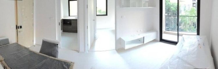 ตกแต่งครบ 2014 อื่นๆ 45 ตร.ม. 2 ห้องนอน 2 ห้องน้ำ คอนโดสำหรับ ขายใน ช่องนนทรี รูปที่ 2