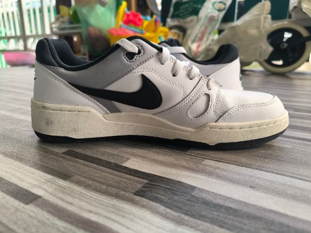 Nike Full Force Low 9.5 us รูปที่ 3