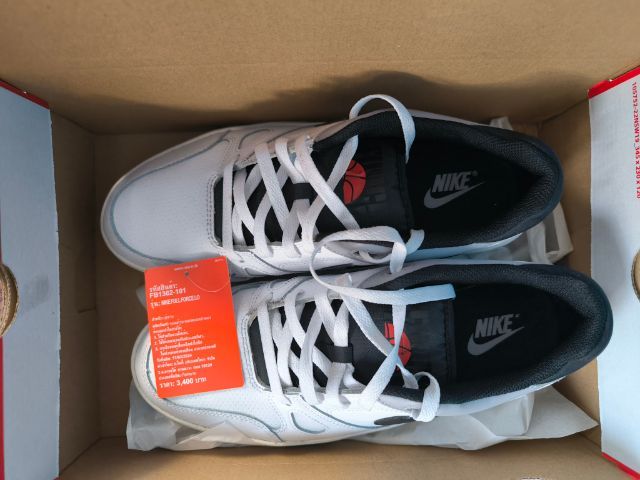 Nike Full Force Low 9.5 us รูปที่ 9
