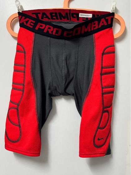 กางเกงออกกำลังกาย รัดกล้าม nike pro combat