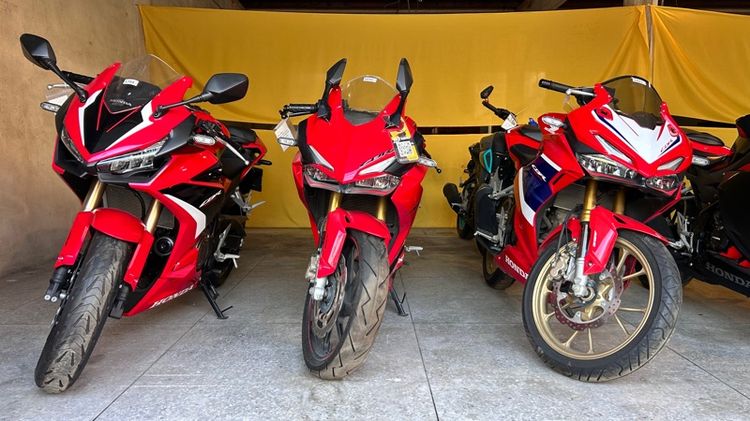 CBR 150 R 2024 2023 2022 2019 มีให้เลือกหลายคัน  รูปที่ 6