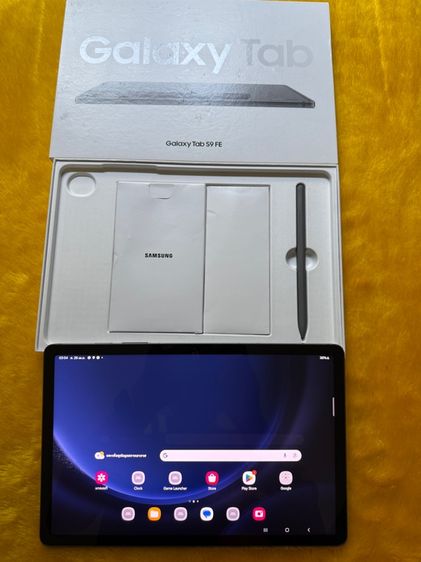 Samsung Tab S9 FE-wifi รูปที่ 10