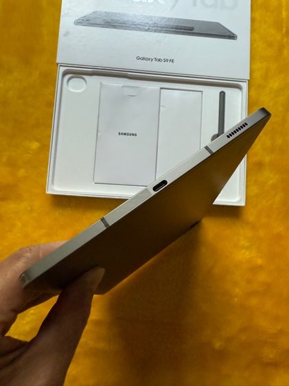 Samsung Tab S9 FE-wifi รูปที่ 4