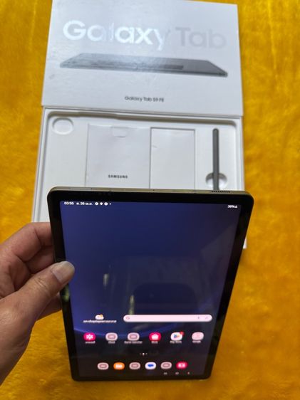 Samsung Tab S9 FE-wifi รูปที่ 7