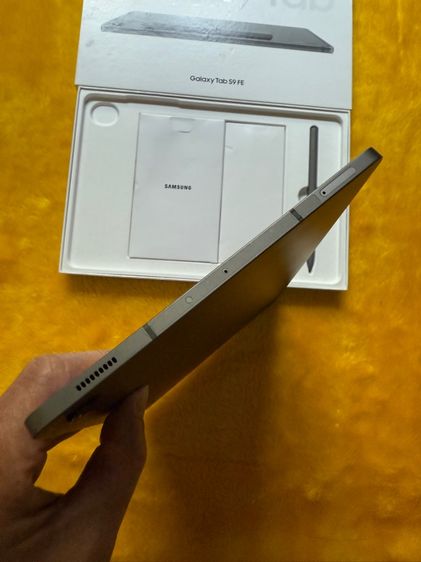 Samsung Tab S9 FE-wifi รูปที่ 3
