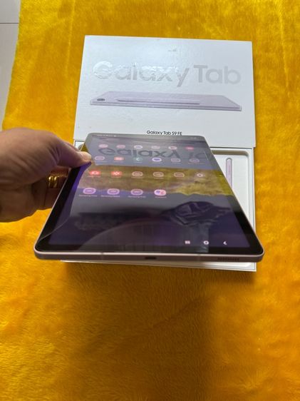 Samsung Tab S9 FE รูปที่ 8