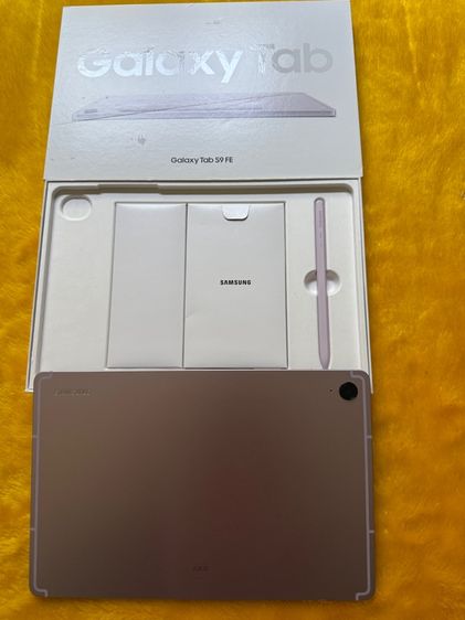 Samsung Tab S9 FE รูปที่ 2