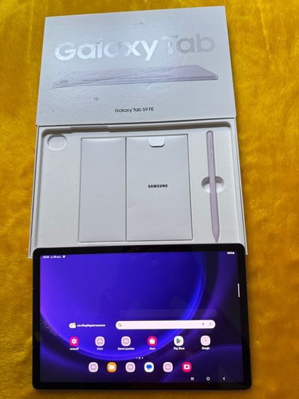 Samsung Tab S9 FE รูปที่ 9