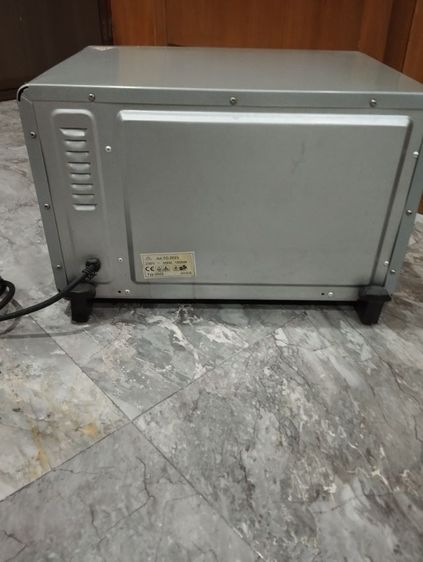 เตาอบไฟฟ้า Severin ของร้านวีรสุ รูปที่ 6