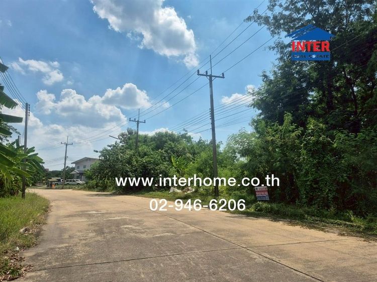 ไม่ใช่ ที่ดินเปล่า 357 ตร.ว. ที่ดิน หมู่บ้านกฤษดานคร26 ใกล้พิพิธภัณฑ์หุ่นขี้ผึ้งไทย ซอยมณฑา ถนนบรมราชชนนี นครชัยศรี นครปฐม