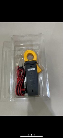 Clamp Meter มิเตอร์ดิจิตอล ยี่ห้อ Center รูปที่ 3