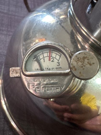 ตะเกียงเจ้าพายุ Petromax 826 รูปที่ 9