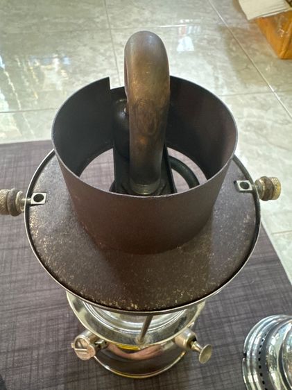 ตะเกียงเจ้าพายุ Petromax 826 รูปที่ 11