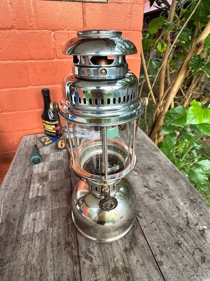 ตะเกียงเจ้าพายุ Petromax 826 รูปที่ 2