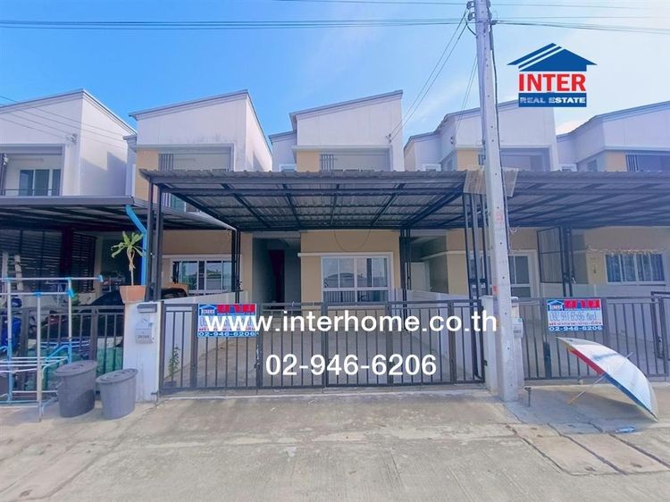 มีบางส่วน ไม่ใช่ ทาวน์เฮ้าส์ 2 ชั้น 28.8 ตร.ว. หมู่บ้านวีอไลฟ์ ลำลูกกาคลอง7 ถนนเทศบาลลำลูกกา3 ถนนลำลูกกา ถนนรังสิต-นครนายก ลำลูกกา ปทุมธานี รูปที่ 3