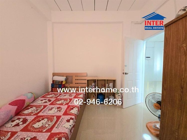 มีบางส่วน ไม่ใช่ บ้านเดี่ยว 2 ชั้น 42 ตร.ว. หมู่บ้านสินธรรังสิต-ปทุมธานี ใกล้ฟิวเจอร์พาร์ค รังสิต ถนนรังสิต-ปทุมธานี ถนนปทุมธานี-บางเลน เมืองปทุมธานี ปทุมธาน รูปที่ 3