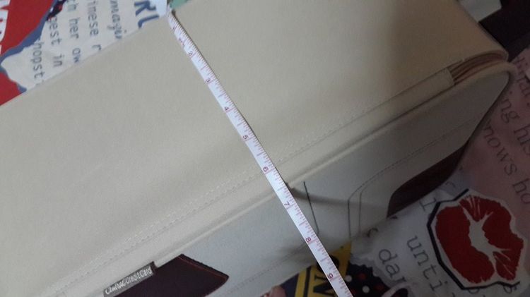 กระเป๋าเดินทางเก๋ๆๆๆสีสวยๆๆ รุ่น Taolley Bag รูปที่ 6