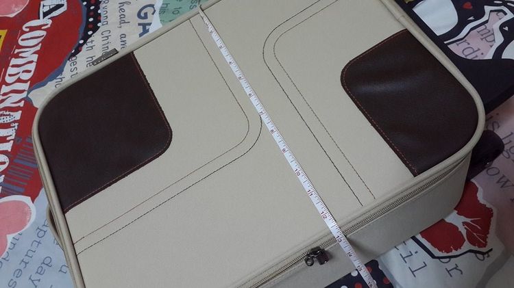 กระเป๋าเดินทางเก๋ๆๆๆสีสวยๆๆ รุ่น Taolley Bag รูปที่ 5