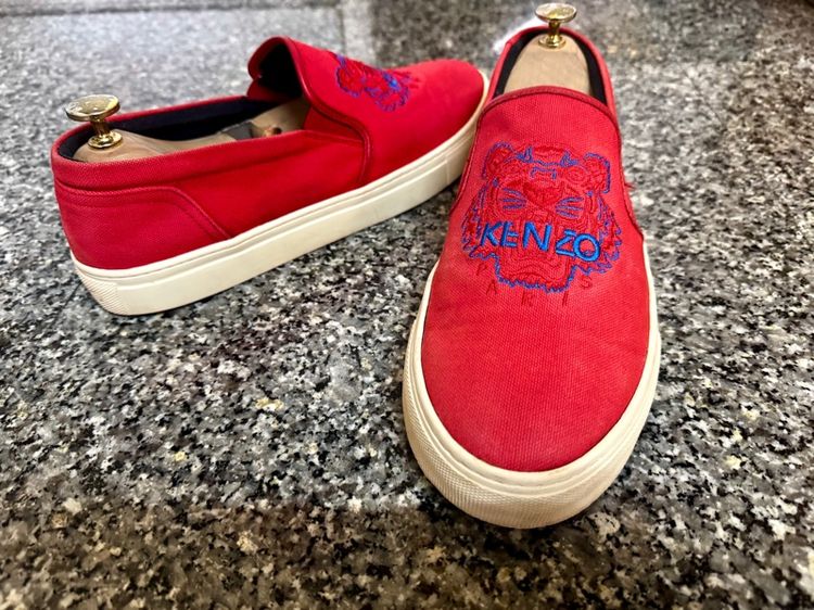 Kenzo K-Skate Slip on เบอร์43