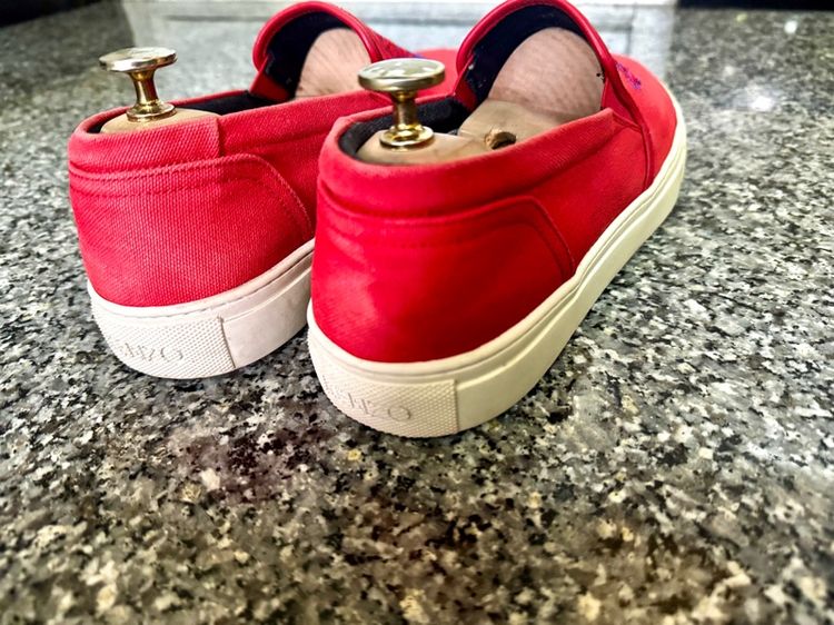 Kenzo K-Skate Slip on เบอร์43 รูปที่ 4