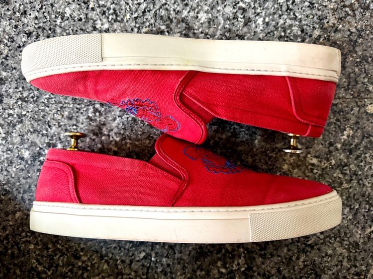 Kenzo K-Skate Slip on เบอร์43 รูปที่ 3