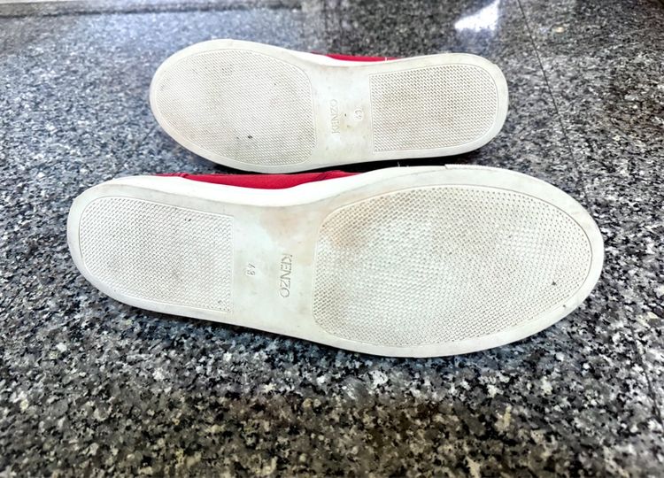 Kenzo K-Skate Slip on เบอร์43 รูปที่ 5