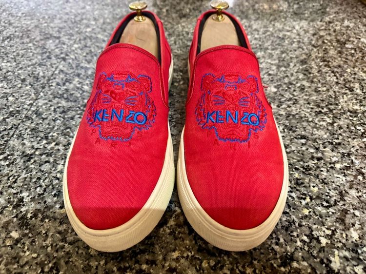 Kenzo K-Skate Slip on เบอร์43 รูปที่ 2