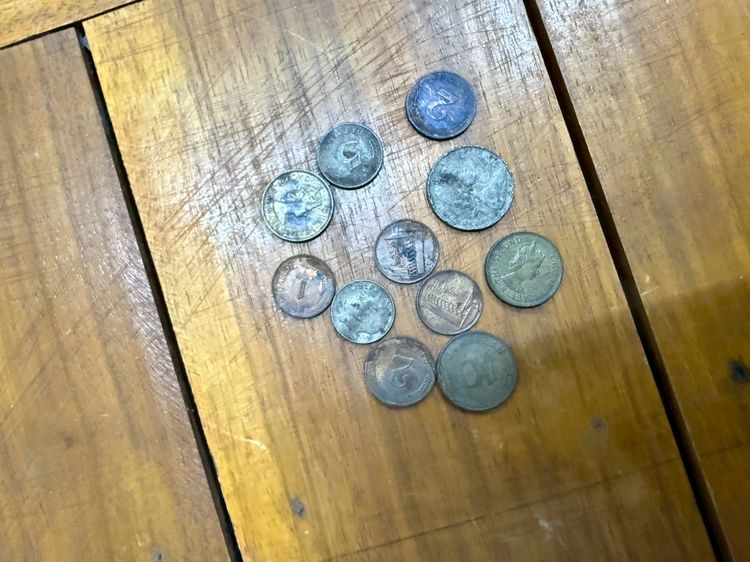 ขายธนบัตรสะสม ของคุณยาย มีเยอะ มีเหรียญเก่าด้วยคะ สนใจโทร096-8034498ไม่พี่มิจ นะคะ รูปที่ 10