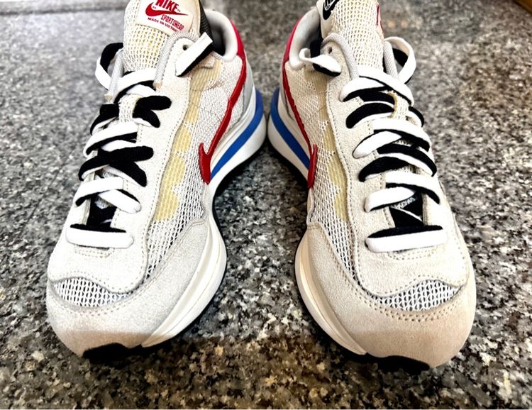 NikeLab x Sacai VaporWaffle เบอร์40 รูปที่ 2