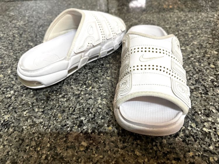 Nike Air More Uptempo slides เบอร์41 รูปที่ 2
