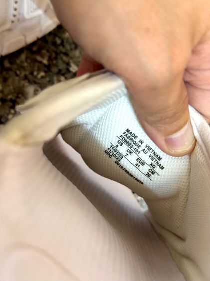 Nike Air More Uptempo slides เบอร์41 รูปที่ 5