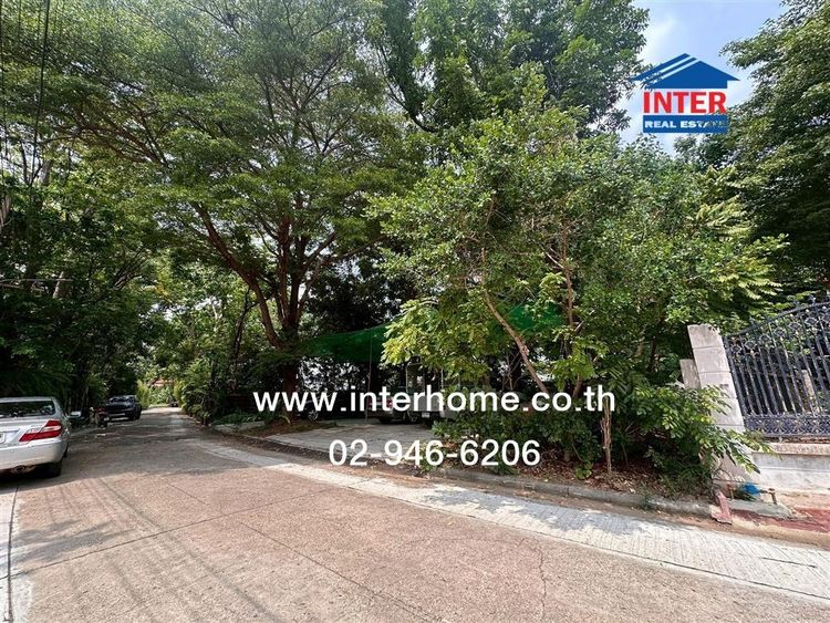 ไม่ใช่ ที่ดินเปล่า 206 ตร.ว. ที่ดิน หมู่บ้านชลลดาบางบัวทอง ใกล้วัดเล่งเน่ยยี่2 ถนนบางกรวย-ไทรน้อย ถนนกาญจนาภิเษก บางบัวทอง นนทบุรี รูปที่ 2